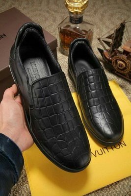 LV Men Loafers--027